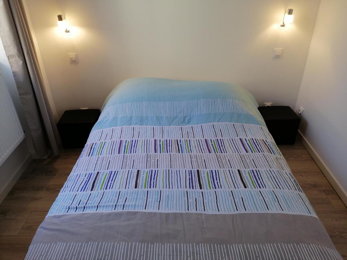 Apartmán Au Thiernois Thiers Exteriér fotografie