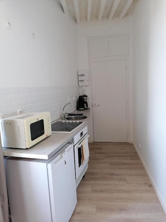 Apartmán Au Thiernois Thiers Exteriér fotografie
