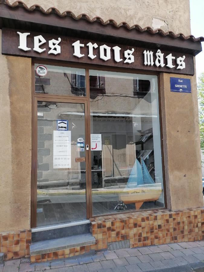 Apartmán Au Thiernois Thiers Exteriér fotografie