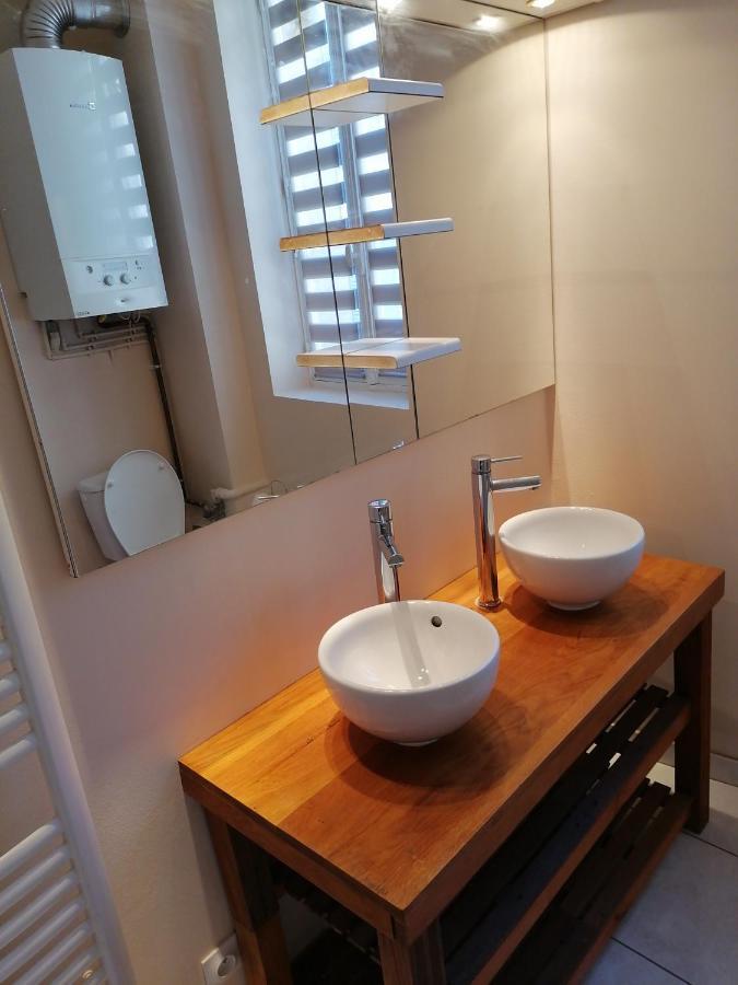 Apartmán Au Thiernois Thiers Exteriér fotografie