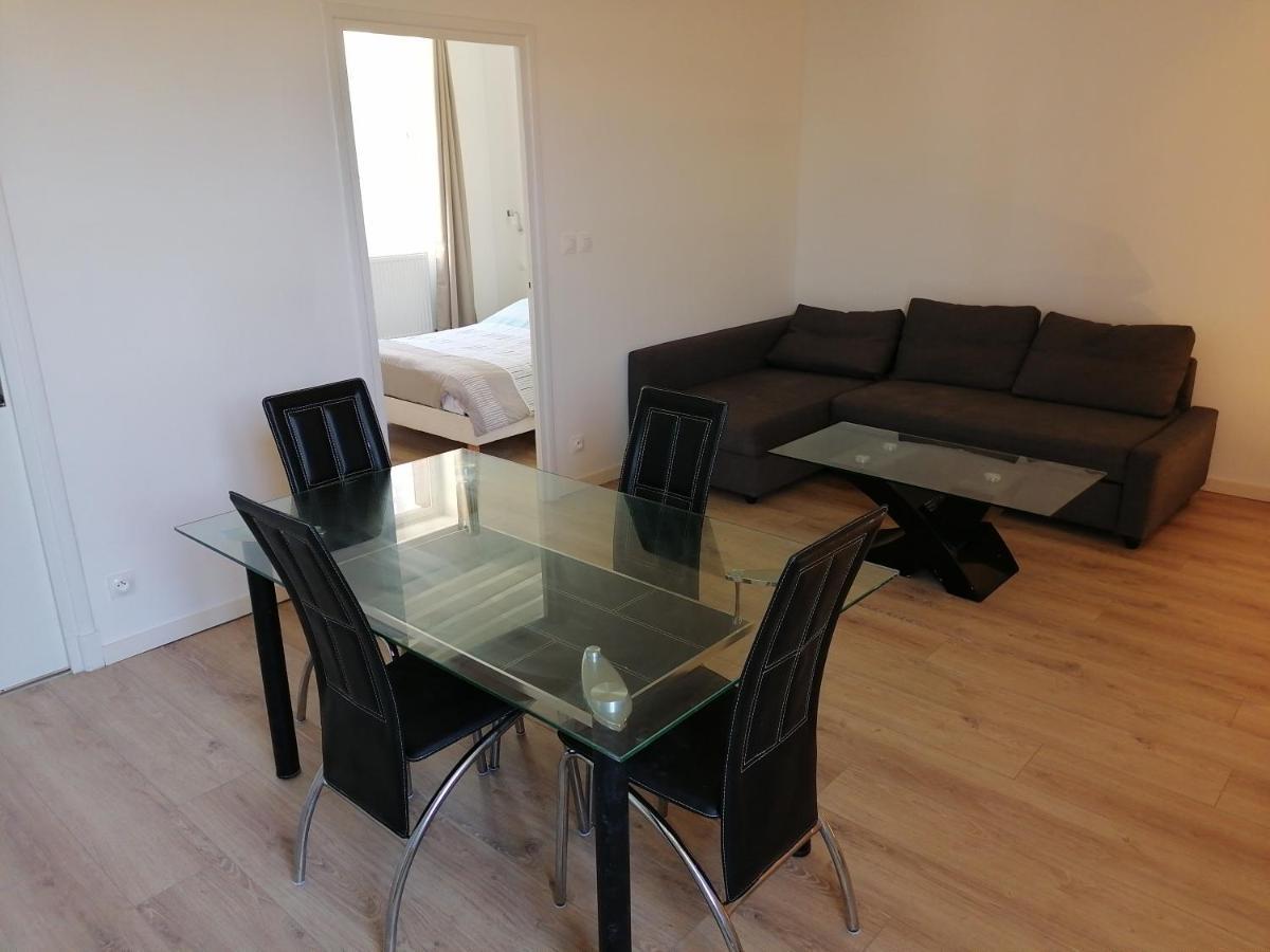 Apartmán Au Thiernois Thiers Exteriér fotografie
