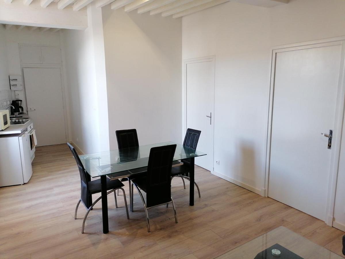 Apartmán Au Thiernois Thiers Exteriér fotografie